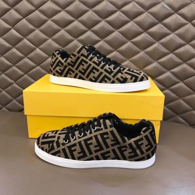 wholesale quality fendi shoes model no. 51